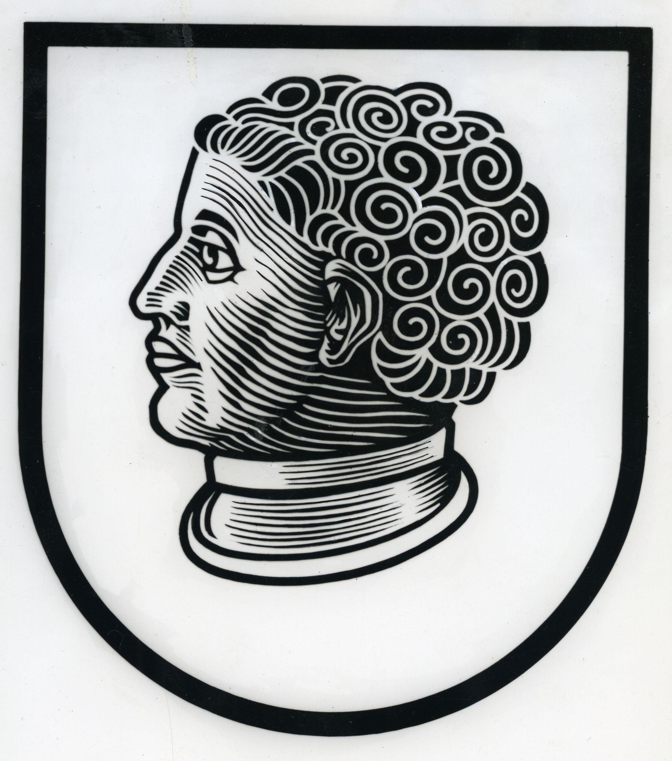 Coburg crest 1953